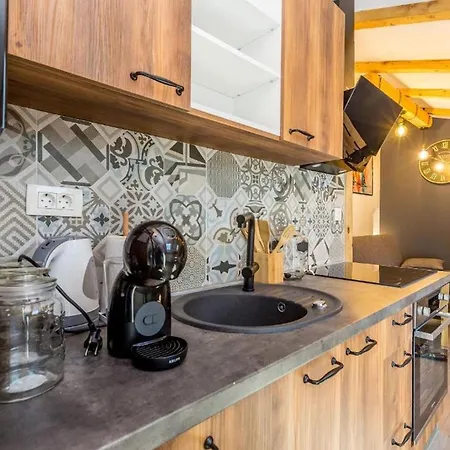 Eva Vintage Apartment Malinska