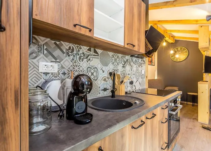 Eva Vintage Apartment Malinska