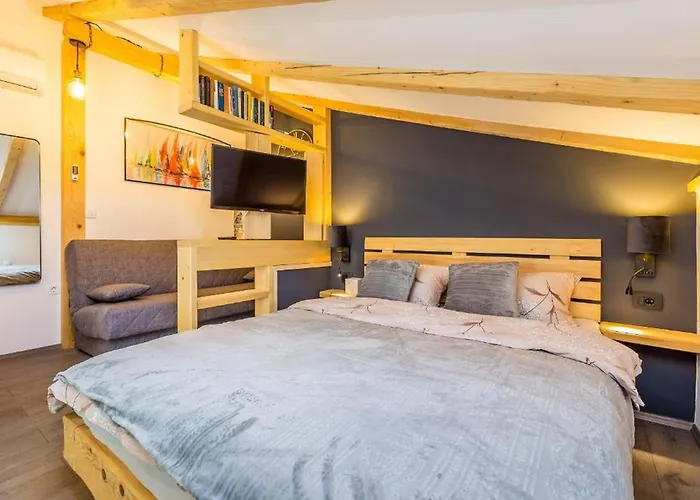 Appartement Eva Vintage *