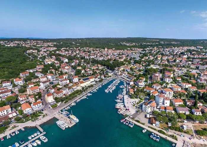 Eva Vintage Appartement Malinska