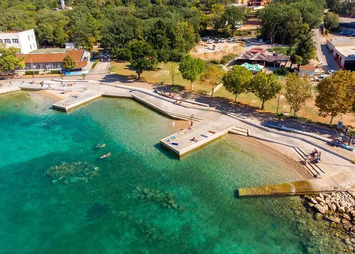 Eva Vintage Appartement Malinska