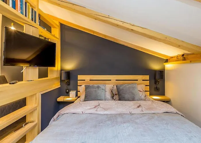 Eva Vintage Appartement *